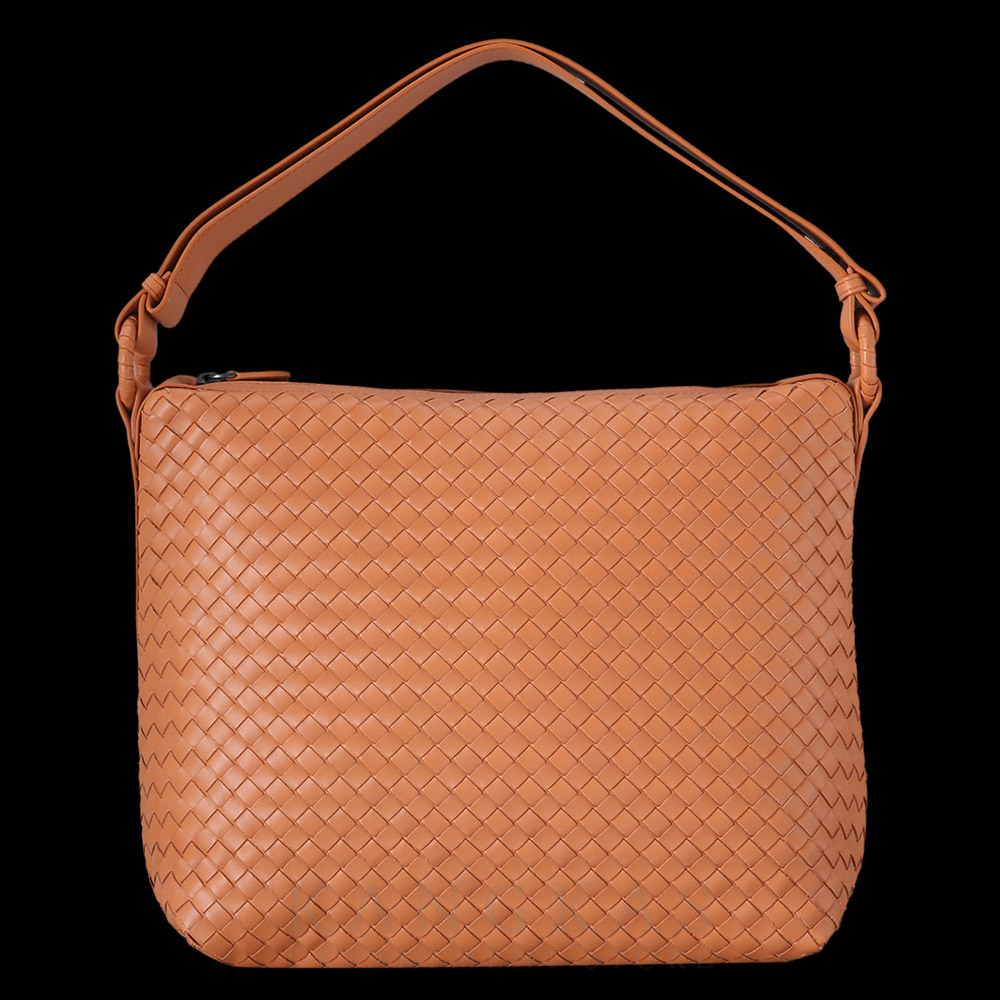 BOTTEGA VENETA(USED)보테가베네타 인트레치아토 위빙 숄더백